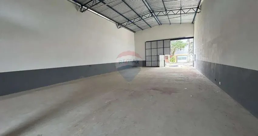 Galpão comercial/industrial 380m² – bairro sonia maria, mauá/sp
