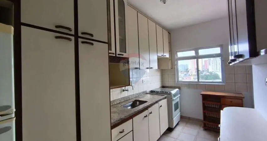 Excelente apartamento mobiliado para locação no bairro matriz/mauá