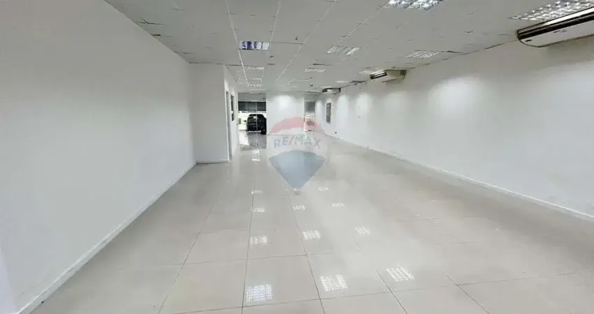 Salão comercial 437m² – próximo ao centro de santo andré | pronto para uso!