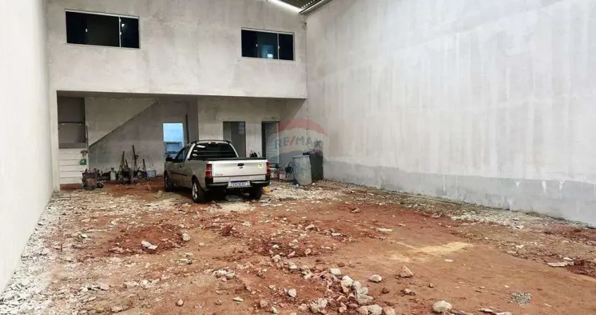 Barracão / Galpão / Depósito para alugar na Vila Assis Brasil, Mauá