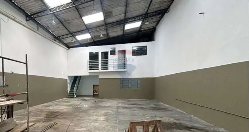 Barracão / Galpão / Depósito para alugar no Capuava, Mauá 