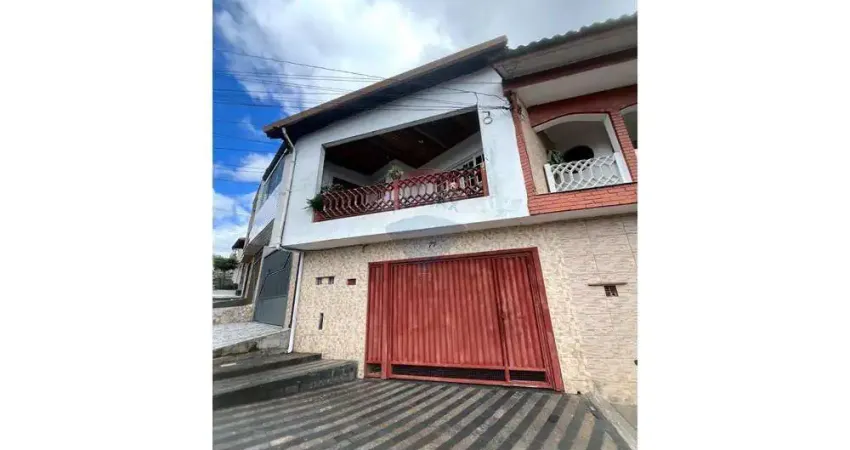 Casa com 2 quartos à venda na Rua Genoveva Boscariol dos Santos Pinto, 77, Vila Falchi, Mauá
