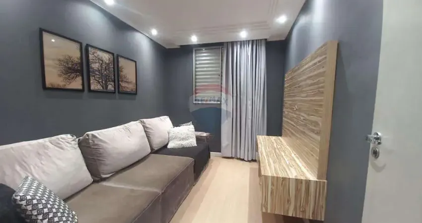 Apartamento com 2 quartos para alugar no Parque São Vicente, Mauá 