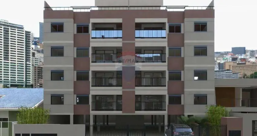 Apartamento com 2 quartos à venda na Rua Amando Sales de Oliveira, 01, Parque São Vicente, Mauá