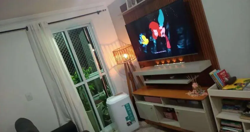 Excelente apartamento mobiliado para locação  jardim haydee/mauá