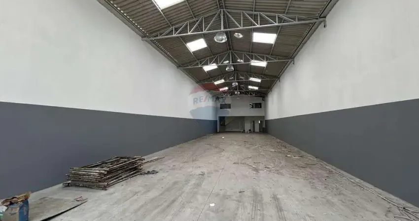 Barracão / Galpão / Depósito para alugar na Vila Assis Brasil, Mauá 