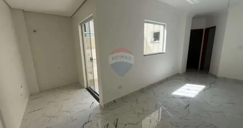 Apartamento com 2 quartos à venda na Vila Humaitá, Santo André