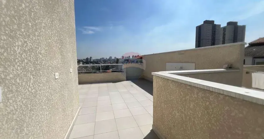 Cobertura com 2 quartos à venda na Rua General Câmara, 40, Vila Humaitá, Santo André