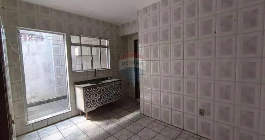 Apartamento com 1 quarto para alugar no Jardim Maringá, Mauá