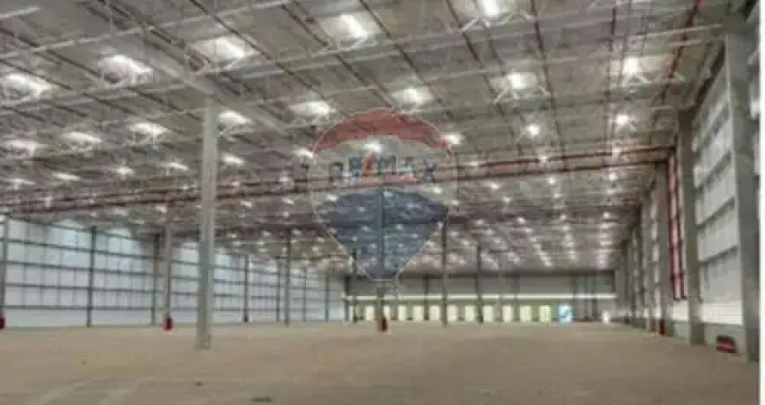 Barracão / Galpão / Depósito para alugar no Sertãozinho, Mauá 