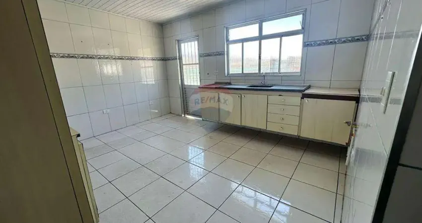 Casa com 2 quartos para alugar no Parque das Américas, Mauá