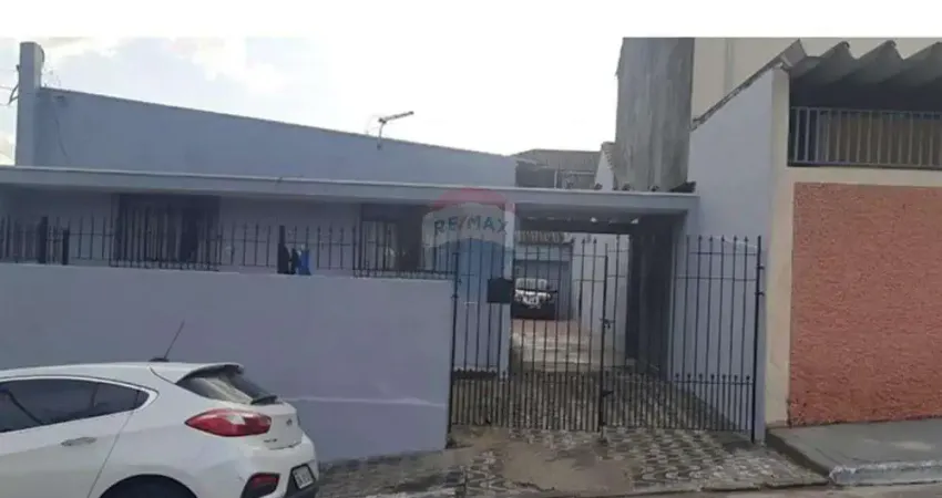 Casa com 4 quartos à venda na Rua Carlos Tamagnini, 173, Vila Nossa Senhora das Vitórias, Mauá