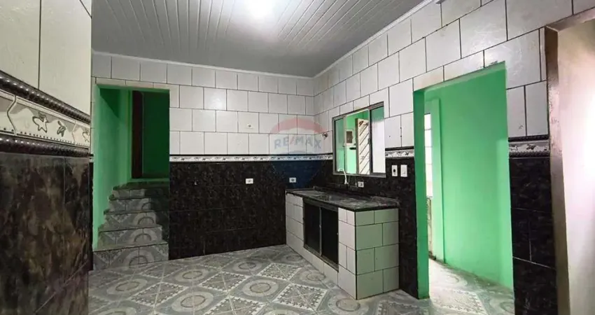 Excelente casa para locação na região chácara maria francisca /mauá