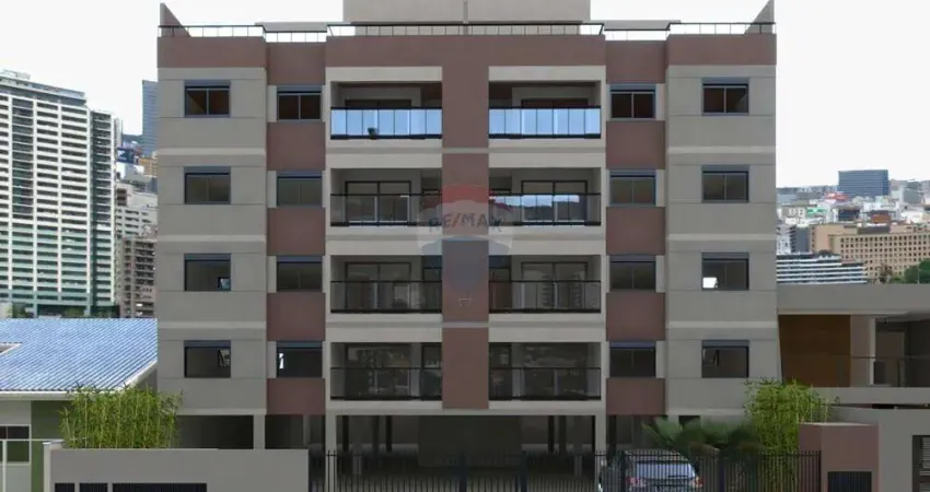 Apartamento com 2 quartos à venda no Parque São Vicente, Mauá 