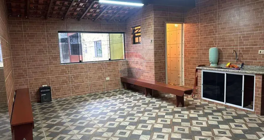 Casa com 3 quartos à venda no Parque das Américas, Mauá 