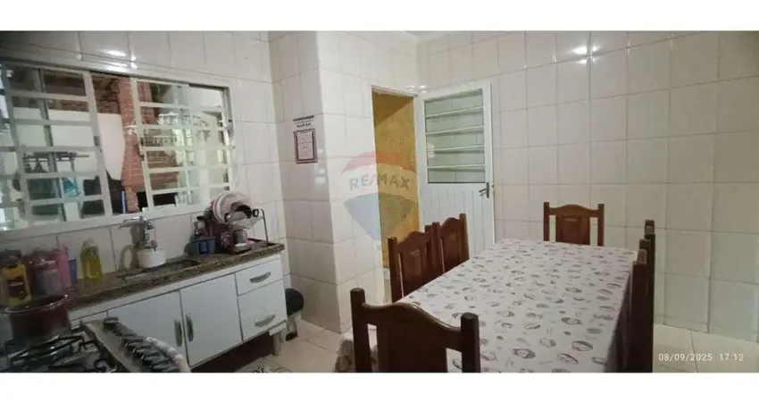 Casa com 2 quartos à venda na Rua Tércio Montanari, 123, Jardim Mauá, Mauá