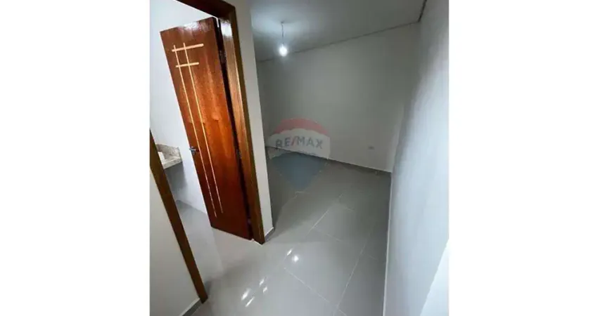 Cobertura com 3 quartos para alugar na Vila Mazzei, Santo André