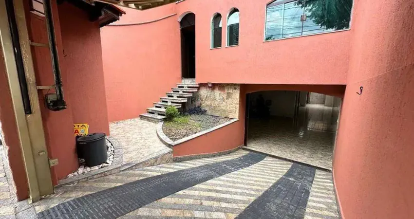 Excelente sobrado para locação no parque marajoara/santo andré