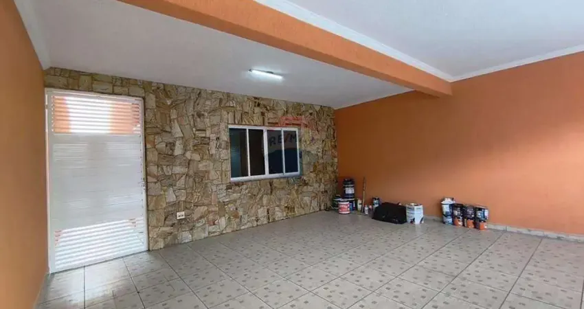 Casa com 3 quartos para alugar no Jardim São Judas, Mauá