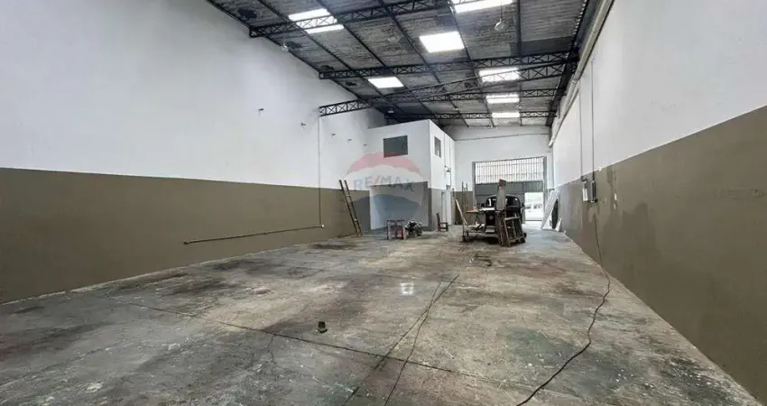 Barracão / Galpão / Depósito para alugar no Capuava, Mauá