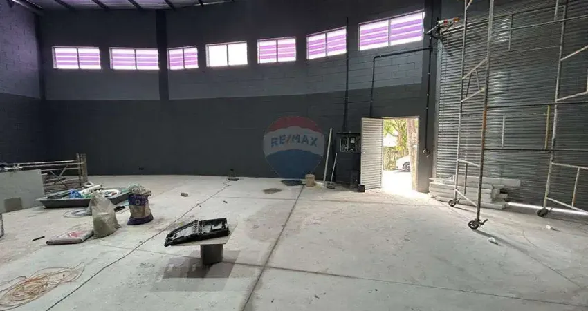 Barracão / Galpão / Depósito para alugar no Jardim São Judas, Mauá