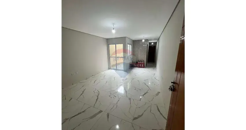 Apartamento com 2 quartos para alugar na Vila Mazzei, Santo André