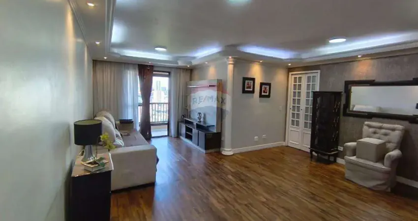 Apartamento com 3 quartos para alugar na Vila Bocaina, Mauá 