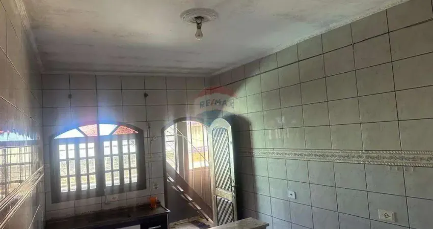 Casa com 2 quartos para alugar no Jardim Cerqueira Leite, Mauá 