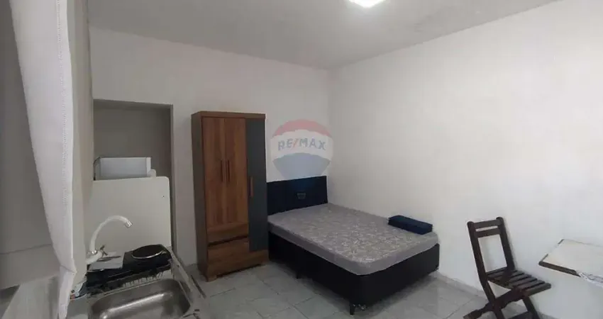 Kitnet / Stúdio para alugar na Vila Nossa Senhora das Vitórias, Mauá 