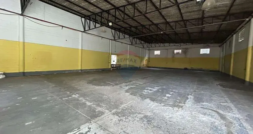 Galpão 750m² construídos em terreno de 1.412m² – jardim maringá, mauá