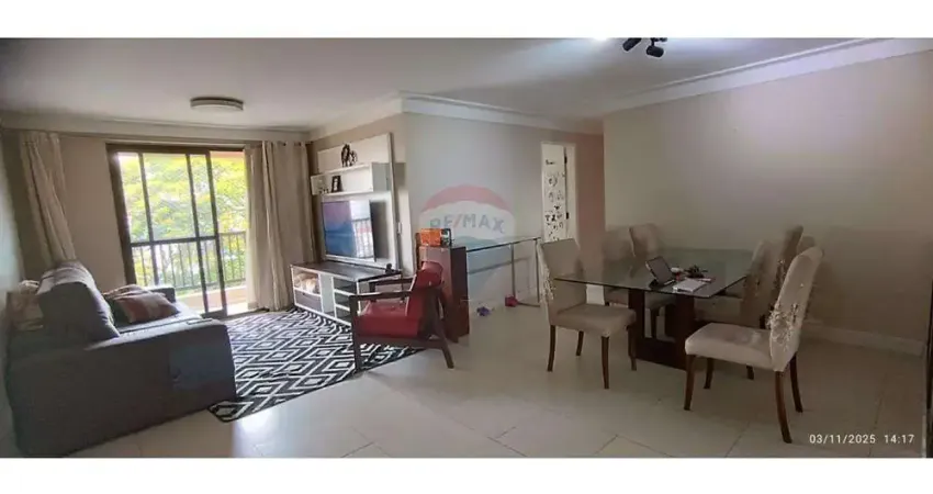 Apartamento com 3 quartos à venda na Rua Álvares Machado, 183, Vila Bocaina, Mauá