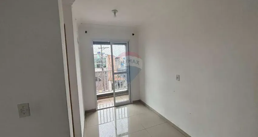 Apartamento com 2 quartos à venda no Parque das Américas, Mauá