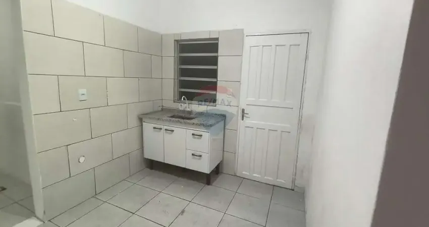 Casa com 1 quarto para alugar no Jardim Primavera, Mauá 