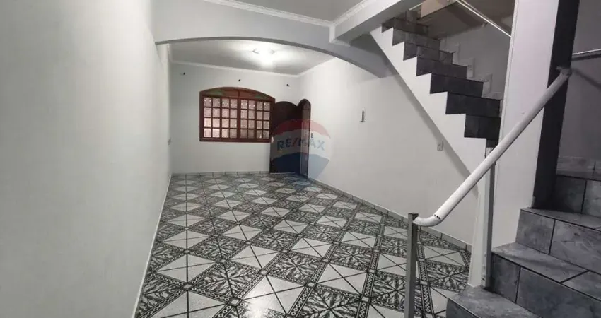 Casa com 3 quartos para alugar no Aliança, Ribeirão Pires 