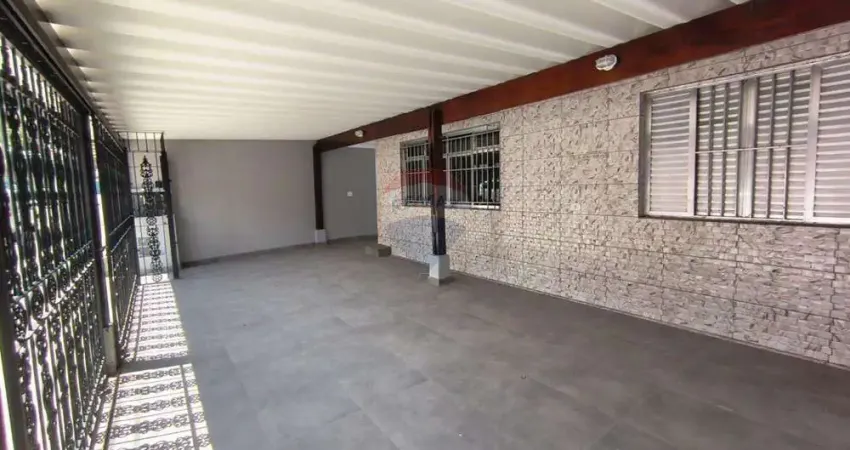 Excelente casa comercial para locação na região do jardim primavera/mauá