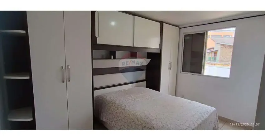 Apartamento com 2 quartos à venda na Rua Maria de Jesus Medeiros Quitéria, 91, Parque São Vicente, Mauá