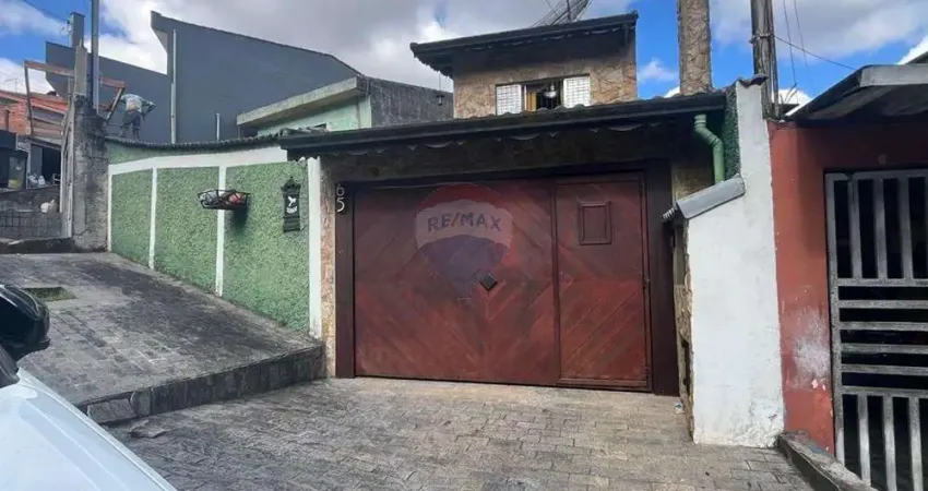 Casa com 3 quartos à venda na rua Augusto Mazieiro, 65, Aliança, Ribeirão Pires