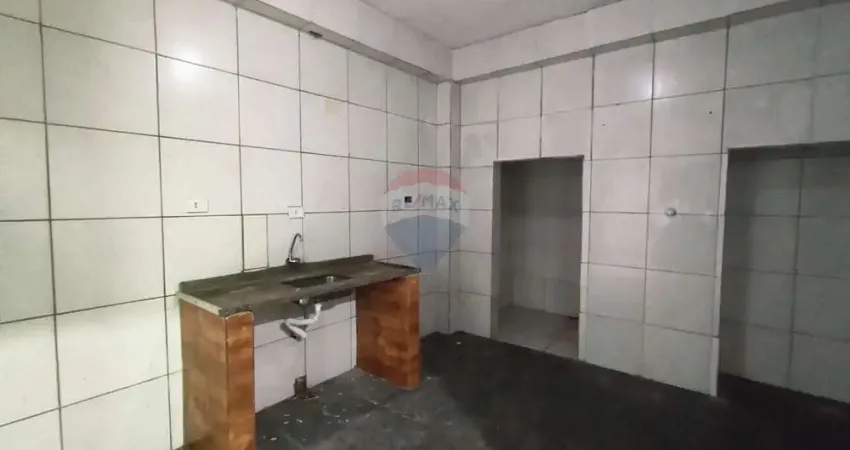 Excelente casa compartilhada para locação na região do jardim zaira/mauá