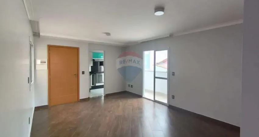 Excelente apartamento para locação na região do jardim pedroso/mauá