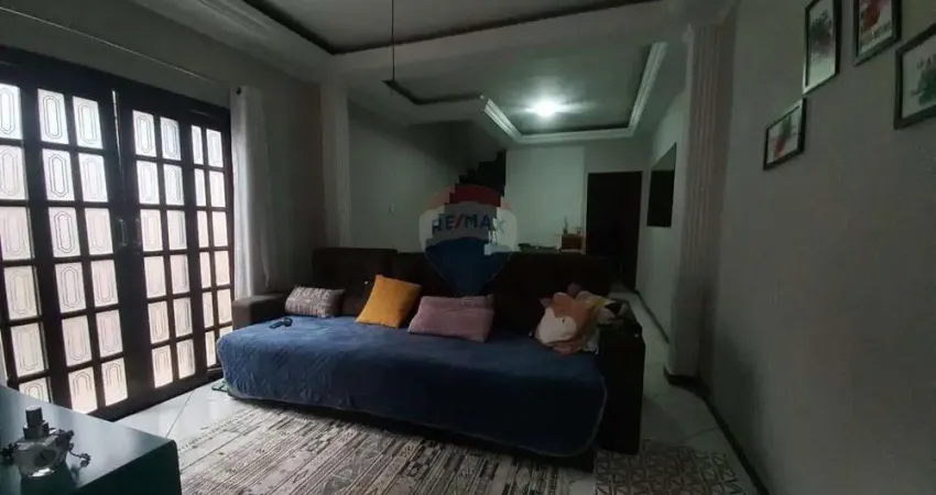 Casa com 3 quartos à venda no Jardim Zaira, Mauá