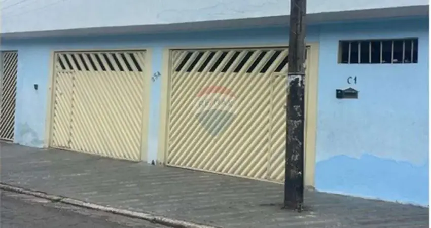 Casa com 8 quartos à venda no Jardim Itapark Novo, Mauá