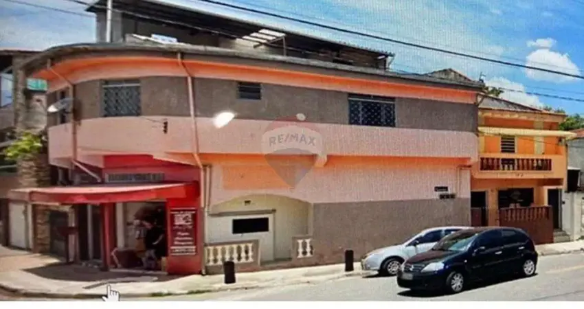 Casa com 4 quartos à venda no Jardim Haydee, Mauá 