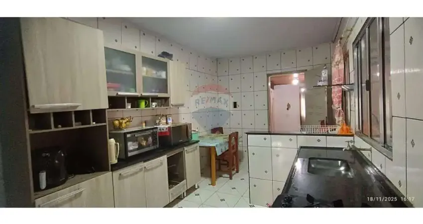 Casa com 4 quartos à venda na Rua Altivo Ovando, 176, Jardim Canadá, Mauá