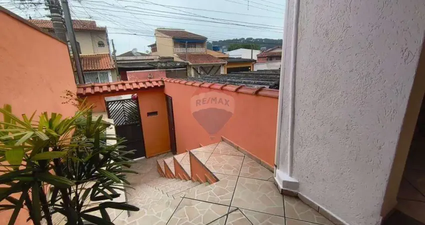 Casa com 4 quartos para alugar no Jardim Guapituba, Mauá 