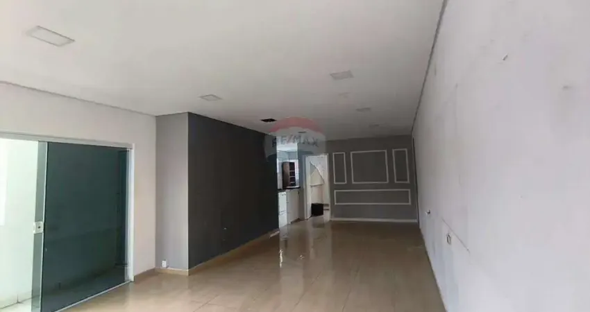 Excelente salão comercial para locação no região do jardim zaira/mauá