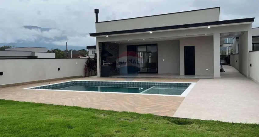 Casa em condomínio fechado com 4 quartos à venda na Morada Praia, Bertioga