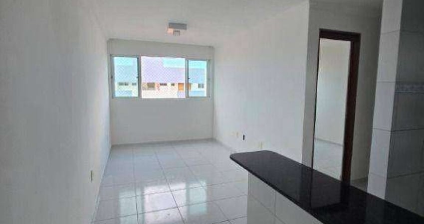 Apartamento com 2 dormitórios para alugar, 56 m² por R$ 1.750,00/mês - Bessa - João Pessoa/PB