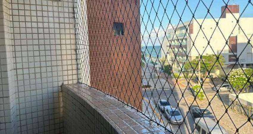 Apartamento com 3 dormitórios à venda, 104 m² por R$ 550.000,00 - Jardim Oceania - João Pessoa/PB