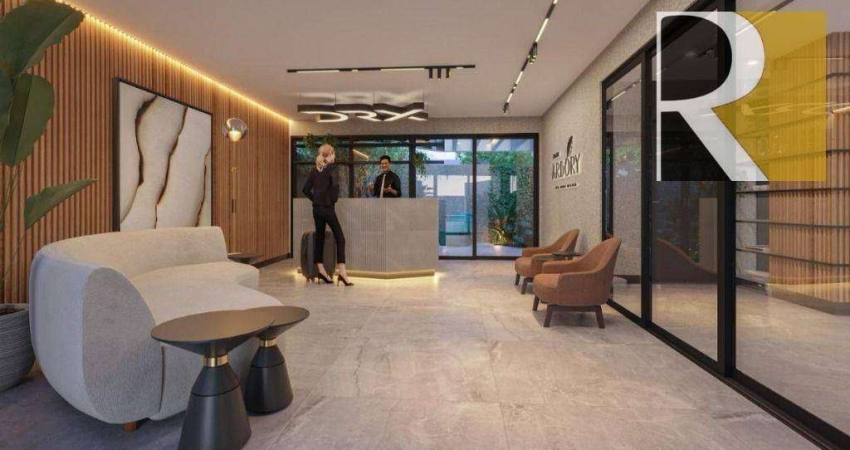 Apartamento com 1, 2 ou 3 dormitório à venda, 58, 64, 101, 114 ou 158 m² por R$ 548.000,00 a R$ 2.017.000,00- Jardim Oceania - João Pessoa/PB