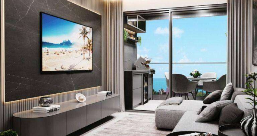 Apartamento com 2 dormitórios à venda, 56 m² por R$ 419.000,00 - Bessa - João Pessoa/PB